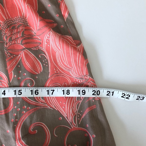 Etcetera A line Ruffled Skirt - size 6 - Picture 8 of 8